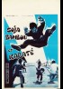 affiche du film SOJA BAMBOU ET KARATE