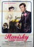 affiche du film STAVISKY