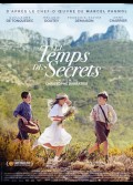 TEMPS DES SECRETS (LE)