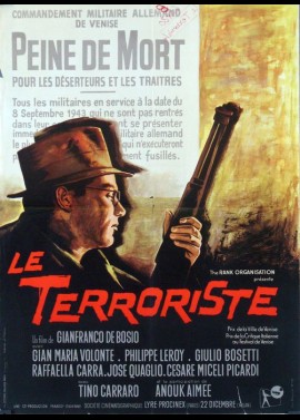 TERRORISTA (IL) movie poster