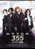 THREE HUNDRED FIFTY FIVE (THE) / 355 (THE) movie poster