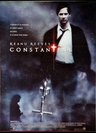 CONSTANTINE movie poster