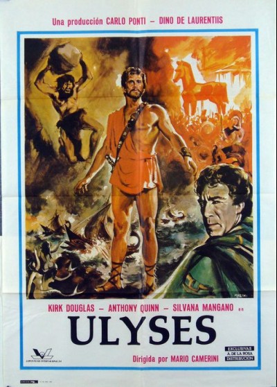 affiche du film ULYSSE