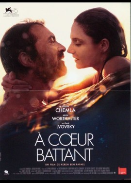 affiche du film A COEUR BATTANT