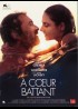 affiche du film A COEUR BATTANT