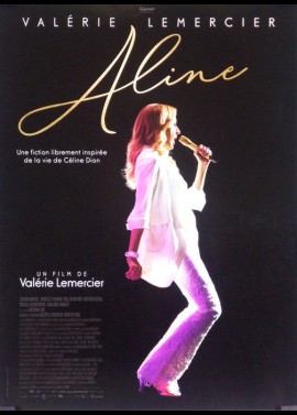 ALINE movie poster