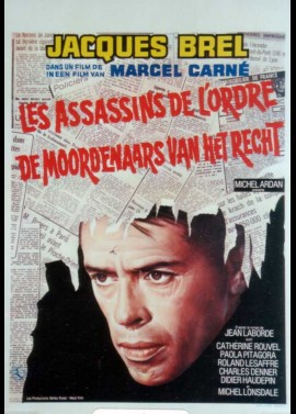 ASSASSINS DE L'ORDRE (LES) movie poster