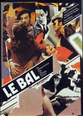 BAL (LE) movie poster