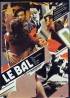 affiche du film BAL (LE)