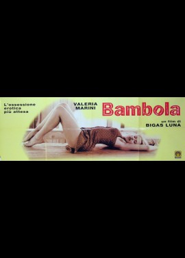 BAMBOLA movie poster