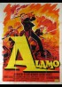 affiche du film ALAMO