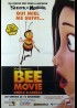 affiche du film BEE MOVIE DROLE D'ABEILLE