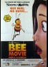 BEE MOVIE movie poster