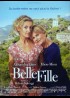 affiche du film BELLE FILLE