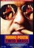 FERMO POSTA movie poster