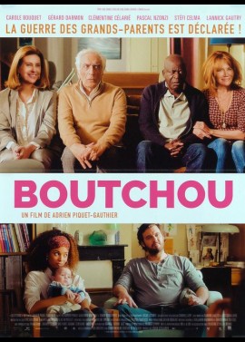 BOUTCHOU movie poster