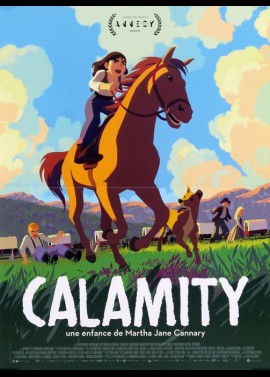 affiche du film CALAMITY
