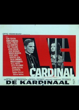 affiche du film CARDINAL (LE)