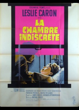 affiche du film CHAMBRE INDISCRETE (LA)