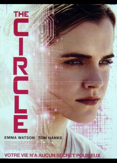 CIRCLE (THE) movie poster