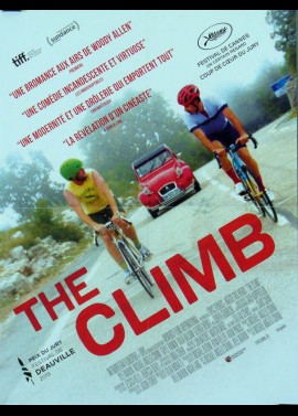 CLIMB (THE) movie poster