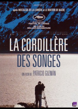 CORDILLERE DES SONGES (LA) movie poster