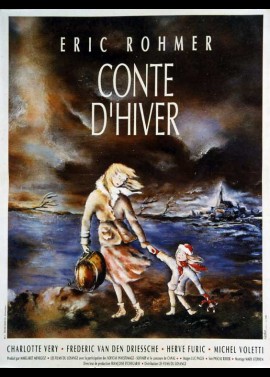 CONTE D'HIVER movie poster