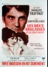 affiche du film DEUX ANGLAISES ET LE CONTINENT (LES)