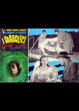 affiche du film DIABOLIQUES (LES)