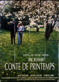 CONTE DE PRINTEMPS