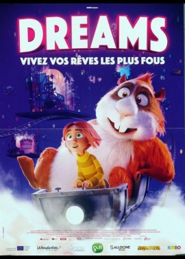 affiche du film DREAMS