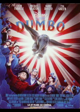 affiche du film DUMBO