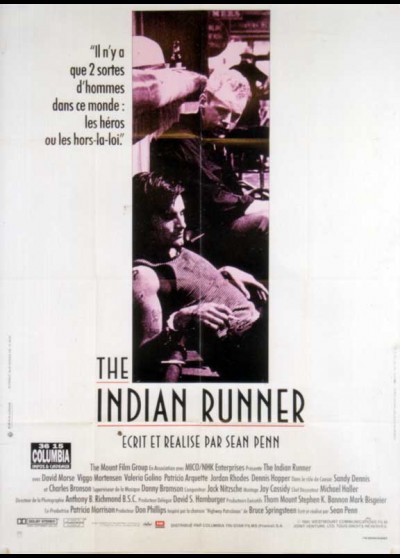INDIAN RUNNER (THE)