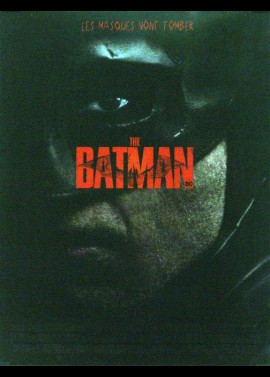 affiche du film BATMAN (THE)