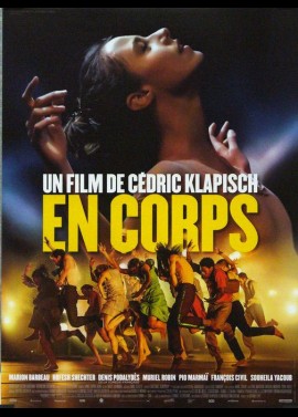 EN CORPS movie poster