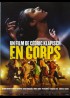 EN CORPS movie poster