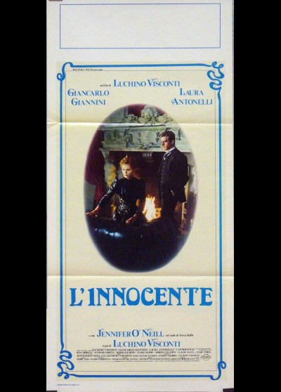 INNOCENTE (L') movie poster