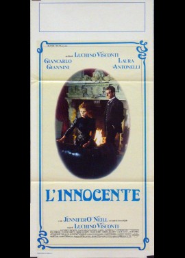INNOCENTE (L') movie poster