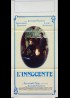 INNOCENTE (L') movie poster