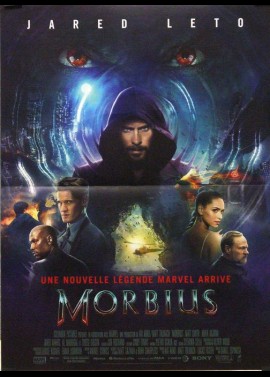 affiche du film MORBIUS