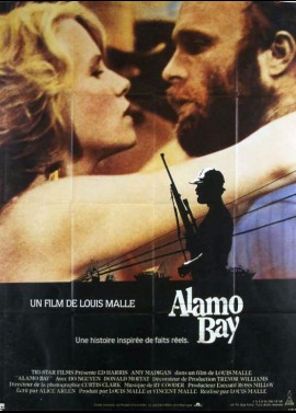 affiche du film ALAMO BAY