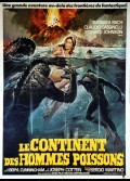 CONTINENT DES HOMMES POISSONS (LE)