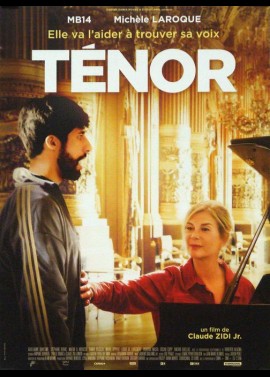 TENOR movie poster