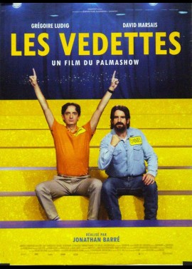 VEDETTES (LES) movie poster