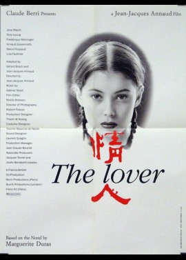 affiche du film AMANT (L')