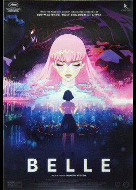 affiche du film BELLE