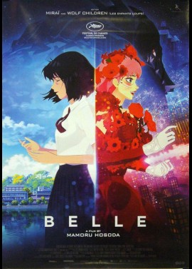 affiche du film BELLE