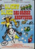 affiche du film DALTON EN CAVALE (LES)