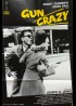 GUN CRAZY movie poster