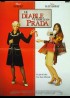 affiche du film DIABLE S'HABILLE EN PRADA (LE)